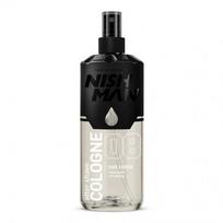 Nishman After Shave Cologne Sun Sense 8 Losjonas po skutimosi, 400ml