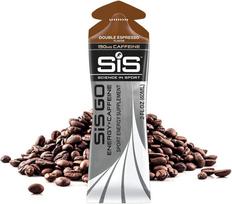 SIS Go Energy + Double Caffein | Double Espresso & Caf Gel 60ml