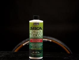 SILCA ULTIMATE TUBELESS padangos sandariklis, putos 473ml