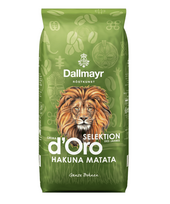 Dallmayr Crema d’ORO Hakuna Matata kavos pupelės  1kg