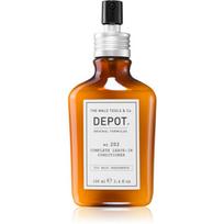 DEPOT 200 HAIR TREATMENTS NO. 202 COMPLETE LEAVE-IN CONDITIONER nenuplaunamasis purškiamasis kondicionierius 100 ml