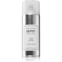DEPOT 300 HAIR STYLING NO. 306 STRONG HAIRSPRAY stiprios fiksacijos plaukų lakas 400 ml