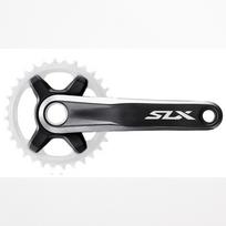 Priekinio žvaigždžių bloko švaistiklis Shimano SLX FC-M7000 // 1x11 pav., 175mm
