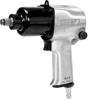 Pneumatinis smūginis veržliasukis Yato YT-09525, 1/2", 850Nm