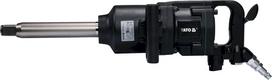 Pneumatinis veržliasukis Yato YT-09615, 1", 3200Nm
