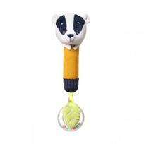 BABYONO cypsiukas su kramtuku BADGER EDMUND