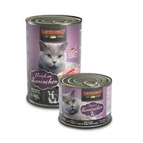 Leonardo Rabbit konservai su triušiena katėms, 400 g