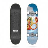 Plan B Hawaii 8.25" x 31.85" riedlentė