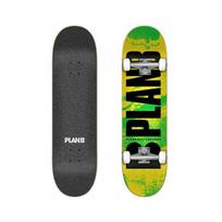Plan B Original Team Green Fluor 7.5" x 31.60" riedlentė