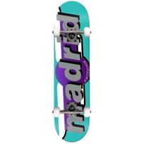 Riedlentė Madrid Teal 7.25" x 28.75"