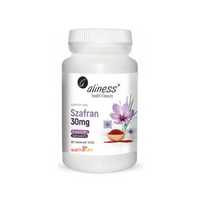 Aliness Saffron 30 mg 90 vtab