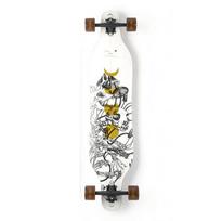 Longbordas Arbor Axis Bamboo Zoe Keller 40"