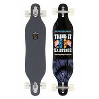 Longbordas Arbor Axis Artist Series Boss Dog  37"