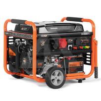Benzininis elektros generatorius 8,0 kW Daewoo GDA 9500DPE-3