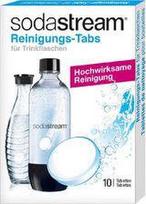 Sodastream valymo tabletės 10 vnt.