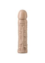 Sekso mašinos priedas realistiškas falo imitatorius – 20 cm