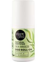ORGANIC SHOP Rutulinis kūno dezodorantas Dumbliai&7 Mineralai, 50 ml
