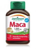 Maisto papildas JAMIESON Maca ekstraktas 50mg N45