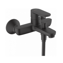 Hansgrohe Vernis Blend vonios maišytuvas 71440000 juodos matinės spalvos