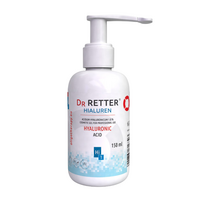 Gelbėjimo ratas®, hialurono rūgšties 1,0% gelis veidui, 150 ml