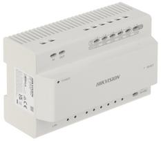 SWITCH   DS-KAD706Y 2 LAIDŲ VAIZDO DOMOFONO SISTEMOMS HIKVISION