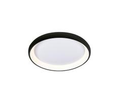 Azzardo AZ5072 - LED Pritemdomas lubinis šviestuvas ANTONIO LED/50W/230V juoda + +VP