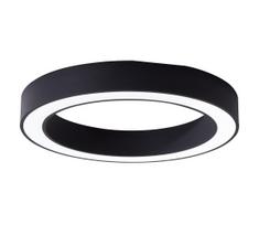 Azzardo AZ5038 - LED Pritemdomas lubinis šviestuvas MARCO LED/80W/230V juoda + +VP