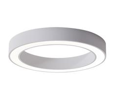 Azzardo AZ5037 - LED Pritemdomas lubinis šviestuvas MARCO LED/80W/230V balta + +VP