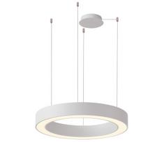Azzardo AZ5046 - LED Reguliuojamas pakabinamas sietynas MARCO LED/60W/230V balta + +VP