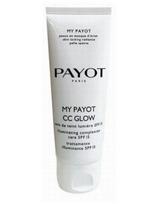 Payot tonuojantis kremas tolygiai veido odai su SPF Payot CC Glow SPF15. 100ml