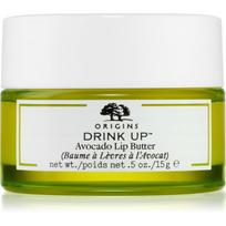Origins Drink Up™ Avocado Lip Butter drėkinamasis lūpų balzamas su avokadais 15 ml