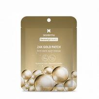 Sesderma Beauty Treats 24K Gold Patch Paakių kaukės, 1 pora