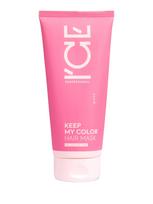ICE PROFESSIONAL Keep My Color kaukė dažytiems plaukams, 200 ml
