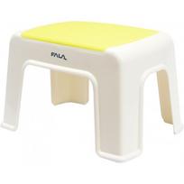 Kėdutė plastikinė neslystančiu paviršiumi 30x20x21 cm salotinė 75915 FALA