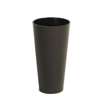 Vazonas PROSPERPLAST Tubus Slim Eco Wood 15,5l