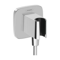 HANSGROHE jungtis potinkiniam dušui  Fixfit Porter E su laikikliu