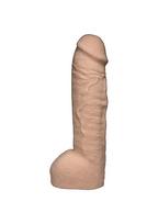 Sekso mašinos priedas falo imitatorius – 30 cm