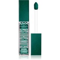 NYX Professional Makeup Ultimate Glow Shots žvilgūs skystieji akių šešėliai atspalvis 22 Watermelon Wealth 7,5 ml