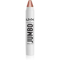 NYX Professional Makeup Jumbo Multi-Use Highlighter Stick kreminė švytėjimo suteikianti priemonė pieštukas atspalvis 01 Coconut Cake 2,7 g