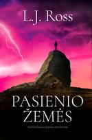 Pasienio žemės - L.J. Ross