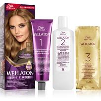 Wella Wellaton Intense ilgalaikiai plaukų dažai su arganų aliejumi atspalvis 7/3 Hazelnut 1 vnt.