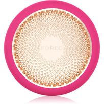 FOREO UFO™ 3 5-in-1 ultragarsinis šepetėlis, gerinantis kaukės poveikį Fuchsia 1 vnt.