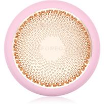 FOREO UFO™ 3 5-in-1 ultragarsinis šepetėlis, gerinantis kaukės poveikį Pearl Pink 1 vnt.