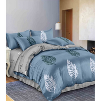 Dvipusis patalynės komplektas iš mikropluošto 200x220 FBC