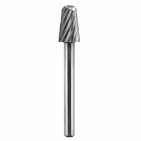 Pjovimo antgalis RYOBI RAR105, 6,35 mm, kūgio formos, grubiai apdailai