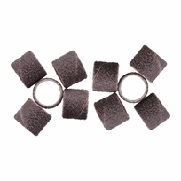 Šlifavimo juostos RYOBI RAR601-10, 13 mm, 60 grūdėtumo, medienai ir metalui, tinka RAR606, 10 vnt.
