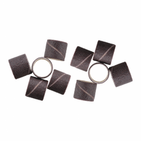 Šlifavimo juostos RYOBI RAR602-10, 13 mm, 120 grūdėtumo, medienai ir metalui, tinka RAR606, 10 vnt.