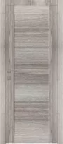Durų varčia ALDA kreminio uosio spalvos, 700 x 2000 mm, universali