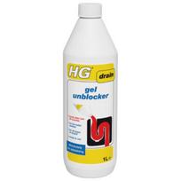 Kanalizacijos vamzdžių valiklis HG, 1 l