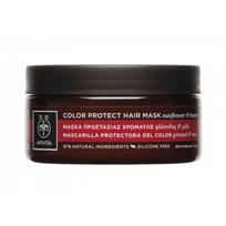 "Apivita Color Protect" plaukų kaukė su saulėgrąžomis ir medumi 200ml